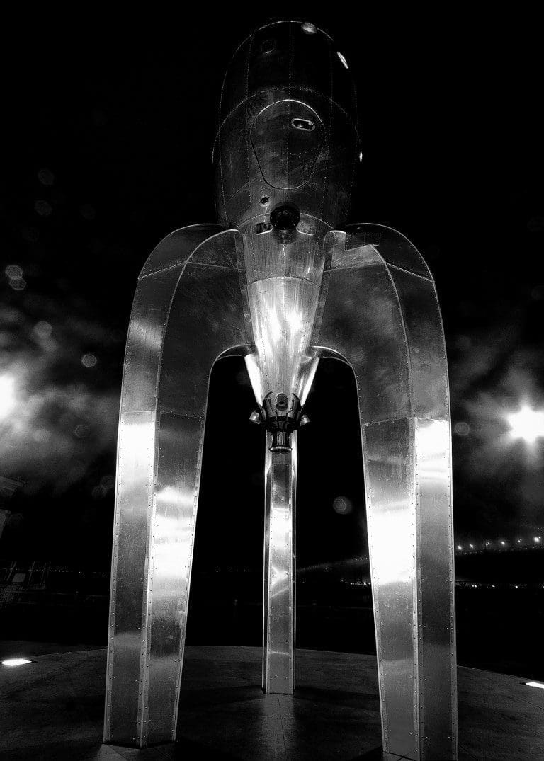 The Adventures of Captain Blazer: An Experiment in Creative Writing