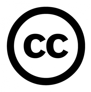 Creative Commons License Logo