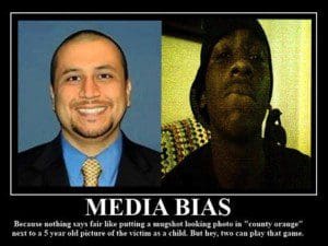 Media Bias - Zimerman Martin