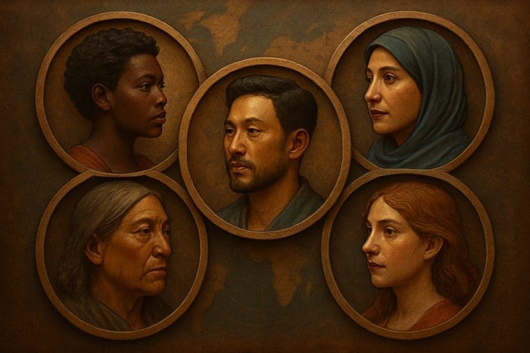 One Blood, Many Nations: God’s Providence