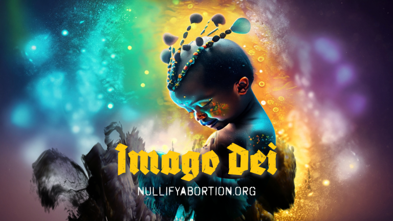 In God’s Image: Justice for the Preborn